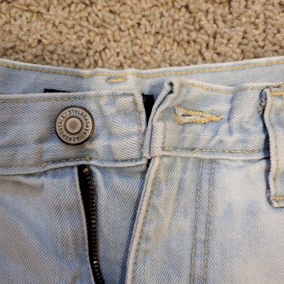 2 pairs of shorts - Aero Cheeky and Sky & Sparrow - Picture 4 of 8